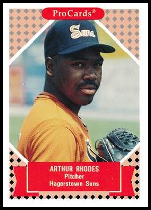 6 Arthur Rhodes